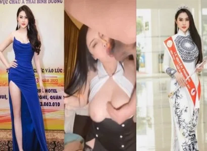 Nàng Lê Huyền Phương được quay quan hệ bằng miệng rồi quan hệ cực đã