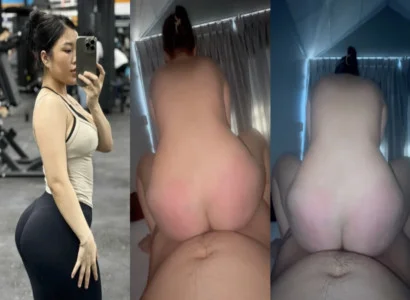 Cô bé cưỡi ngựa cuồng nhiệt làm anh tét đỏ mông